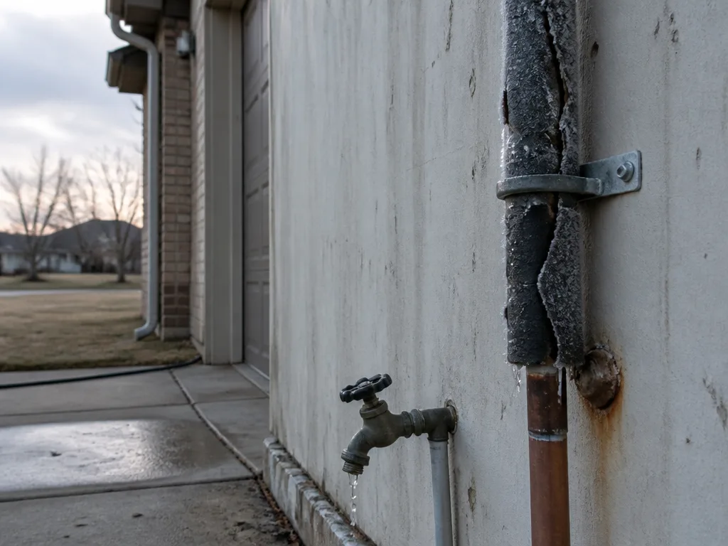 Arlington Homeowner's Seasonal Plumbing Checklist for Texas Weather