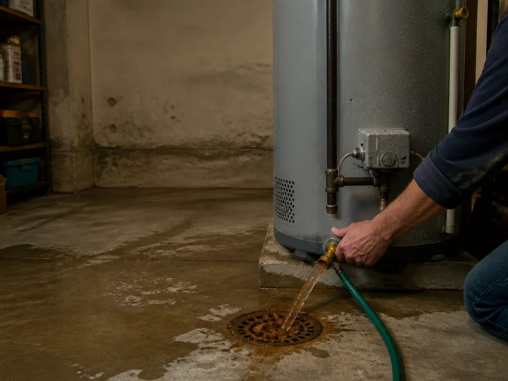 Arlington Water Heater Prevention Checklist for Homeowners