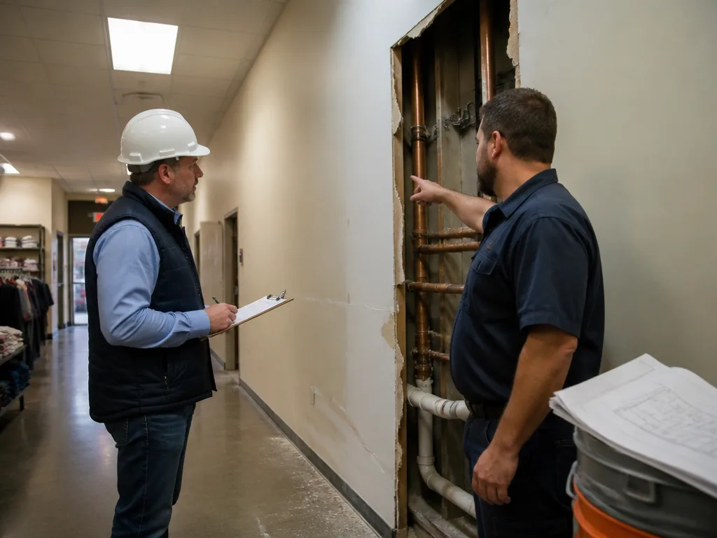 Questions to Ask Before Hiring a Commercial Plumber in Arlington, Texas
