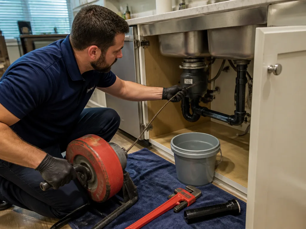 Drain Cleaning