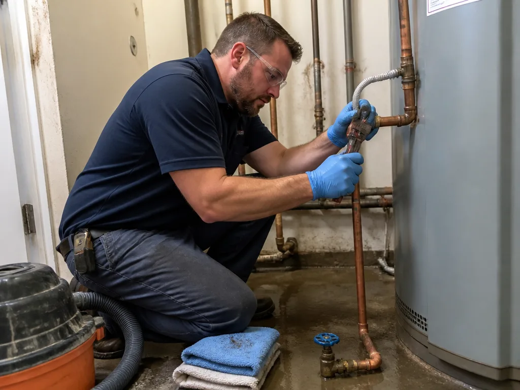 Emergency Plumbing