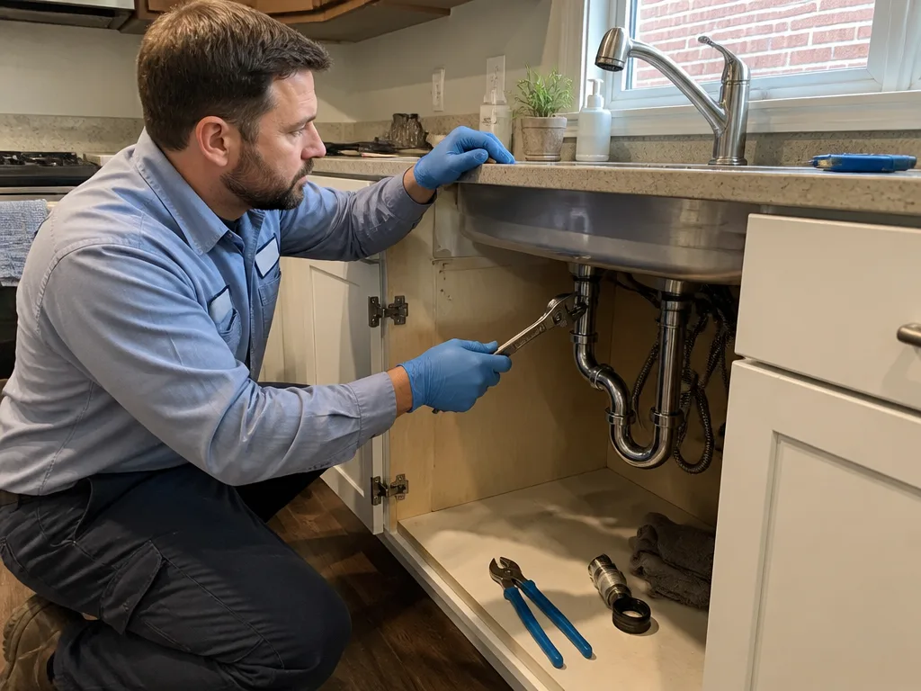 Faucet Repair & Replacement