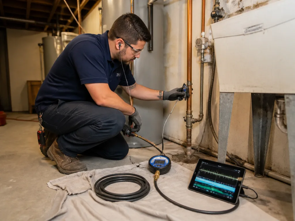 Leak Detection