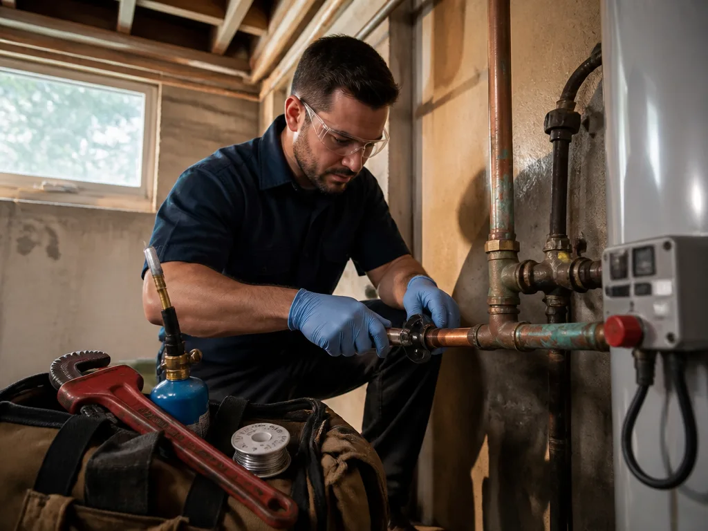 Pipe Repair & Replacement