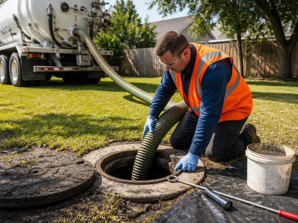Septic Tank Service